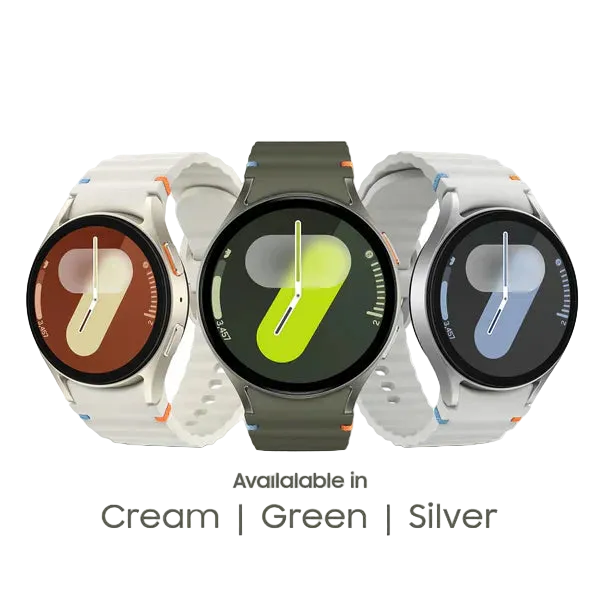 Combo Offer- Smart Watch7 : AI-Powered (44mm, Green, BT+LTE)| 1-Year Warranty + Free Earbuds Pro2