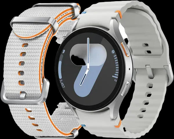 Combo Offer- Smart Watch7 : AI-Powered (44mm, Green, BT+LTE)| 1-Year Warranty + Free Earbuds Pro2