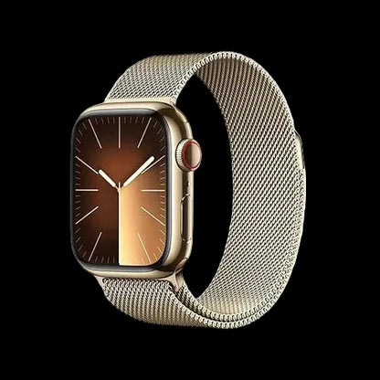 Series 9  Smartwatch PREMIUM QUALITY (45mm, GPS + Cellular) 1-Year Warranty| Easy 15-Day Returns | Free Gift [AirDopes]