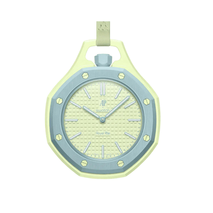 Swatch X Audemars Piguet Ap - Royal Pop “Otto Rosso” (G00)
