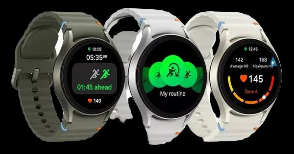 Combo Offer- Smart Watch7 : AI-Powered (44mm, Green, BT+LTE)| 1-Year Warranty + Free Earbuds Pro2
