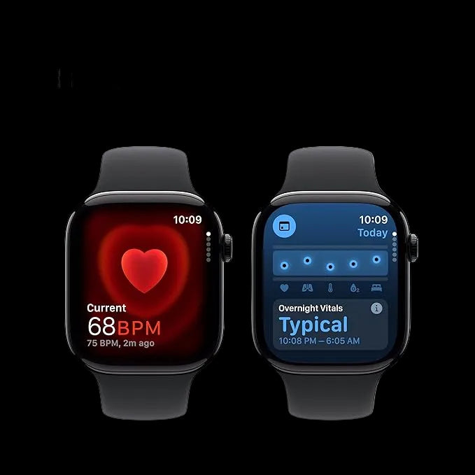 iWatch Series 10 Smartwatch  1-Year Warranty | 30-Days easy return | AirDops pro 2 (Free Gift)