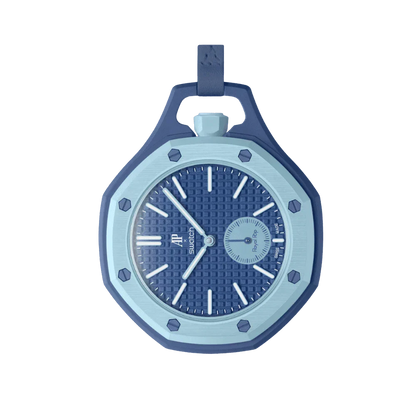 Swatch X Audemars Piguet Ap - Royal Pop “Otto Rosso” (G00)