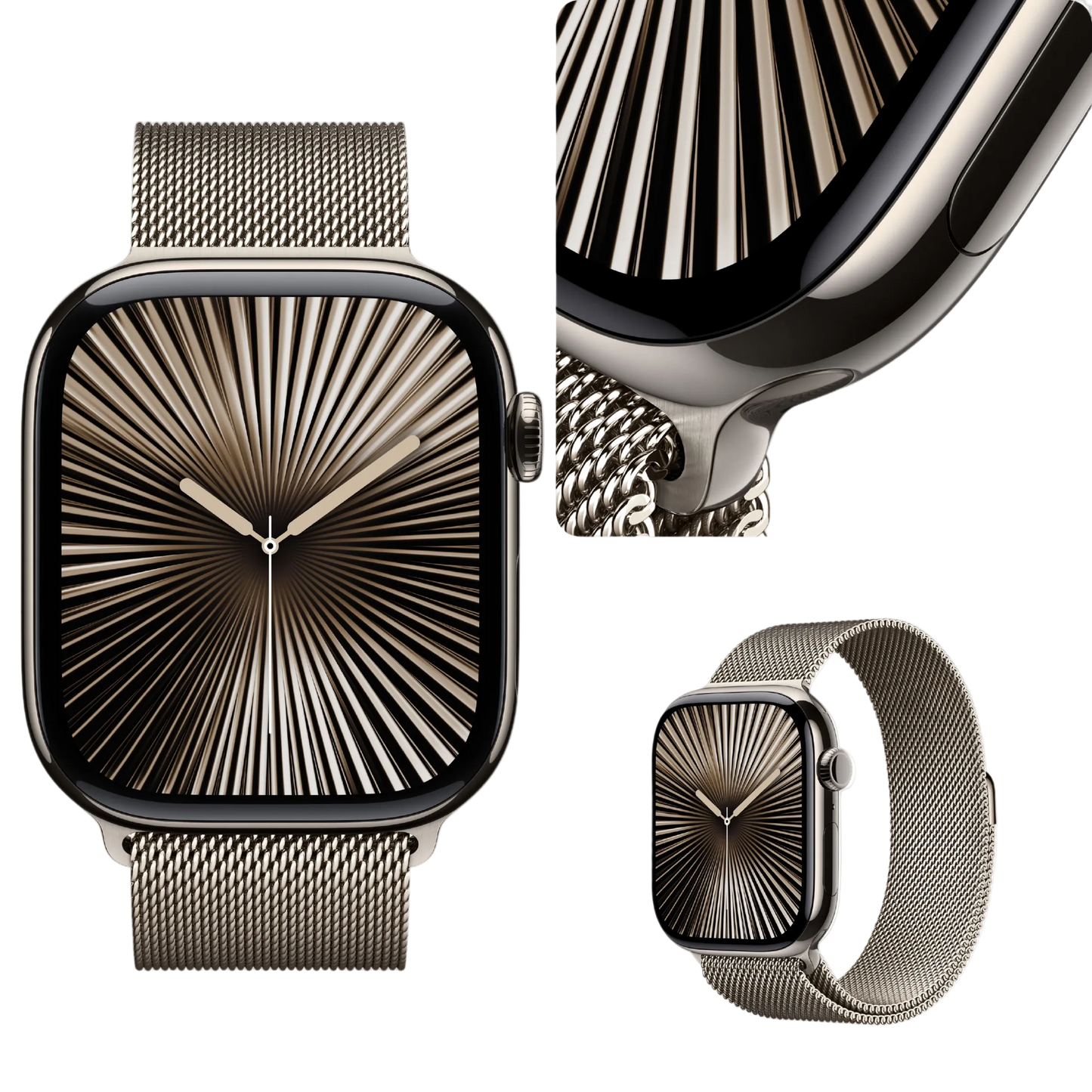 iWatch Series 10 Smartwatch  1-Year Warranty | 30-Days easy return | AirDops pro 2 (Free Gift)
