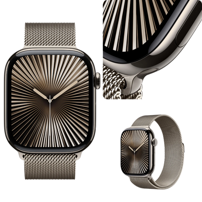 iWatch Series 10 Smartwatch  1-Year Warranty | 30-Days easy return | AirDops pro 2 (Free Gift)