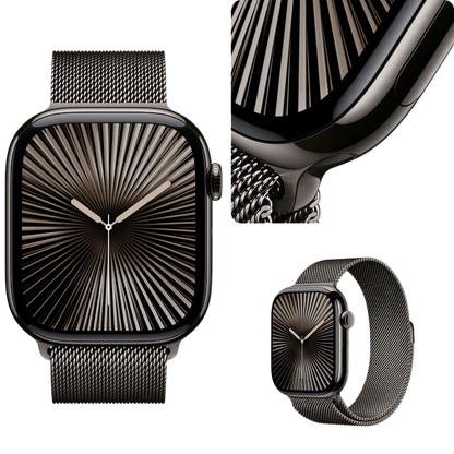 iWatch Series 10 Smartwatch  1-Year Warranty | 30-Days easy return | AirDops pro 2 (Free Gift)
