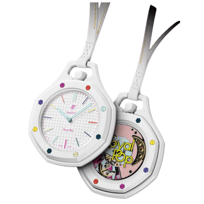Swatch X Audemars Piguet Ap - Royal Pop “Otto Rosso” (G00)