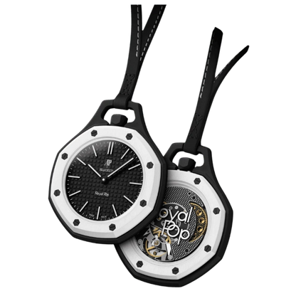 Swatch X Audemars Piguet Ap - Royal Pop “Otto Rosso” (G00)