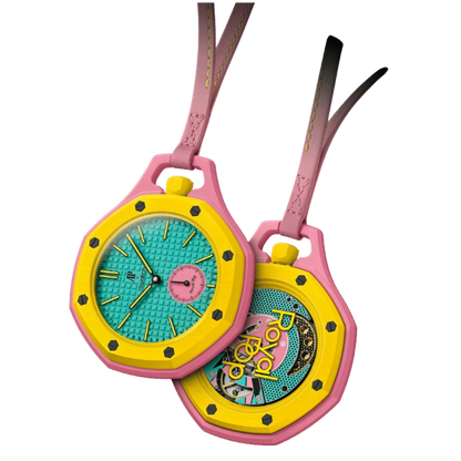 Swatch X Audemars Piguet Ap - Royal Pop “Otto Rosso” (G00)