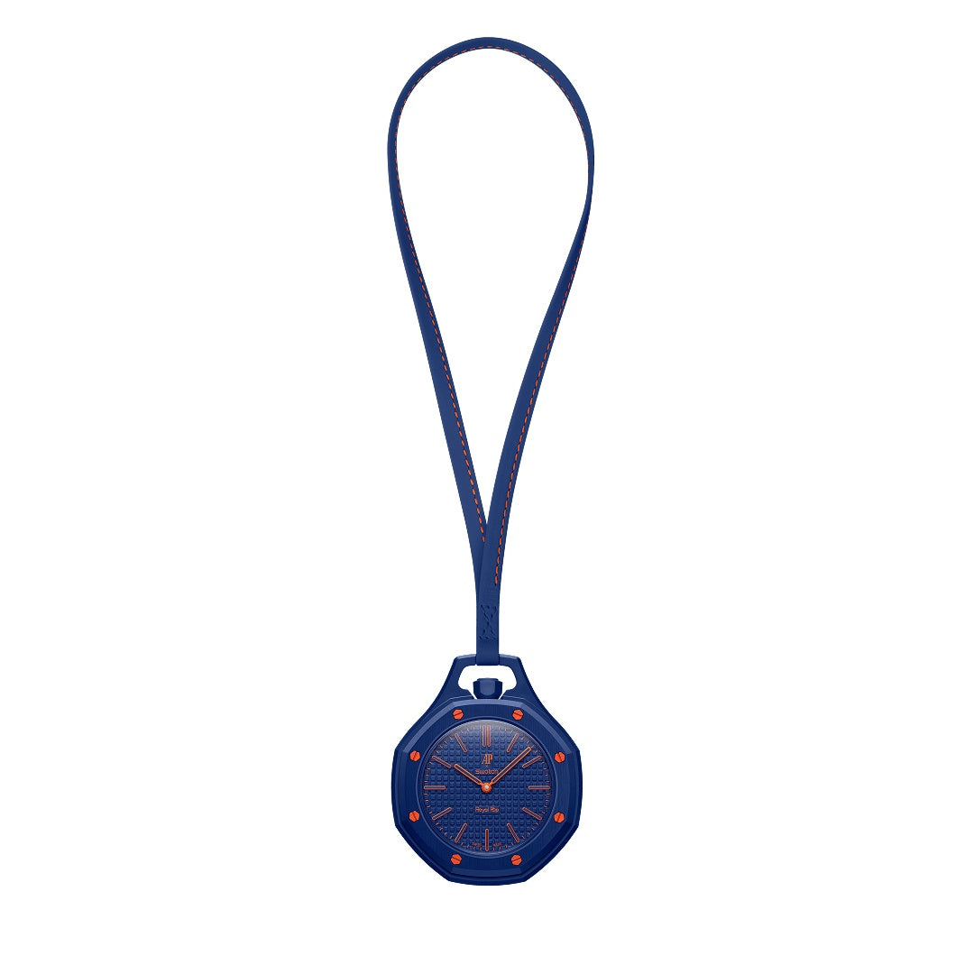 Swatch X Audemars Piguet Ap - Royal Pop “Otto Rosso” (G00)